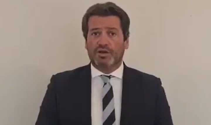 Sem Bolsonaro, cúpula da direita é cancelada em Portugal