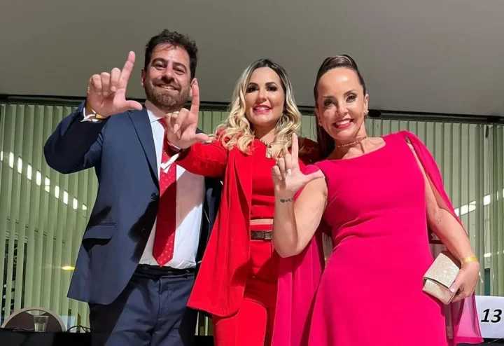 Genro de Lula abre escritório no DF 2 meses após posse do petista