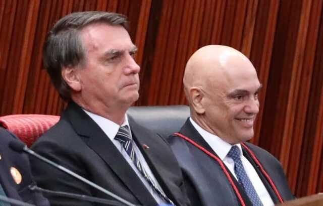 Estadão critica decisões do STF contra Bolsonaro: “Vingança”