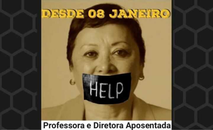 Com comorbidades, presa de 70 anos no 8 de janeiro continua detida há 4 meses