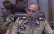General Dutra diz que Exército obedeceu ordem do presidente para cercar acampamento e aguardar amanhecer e prender todo mundo