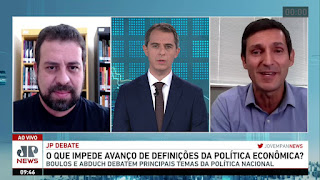 BRASIL: BOULOS TOMA INVERTIDA DE TOMÉ ABDUCH SOBRE INVASÕES DE TERRA EM DEBATE NA JOVEM PAN