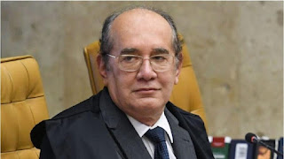 BRASIL: GILMAR MENDES IRONIZA PARLAMENTARES CONSERVADORES, MAS ACABA ADMITINDO QUE MANIFESTANTES PRESOS SÃO 