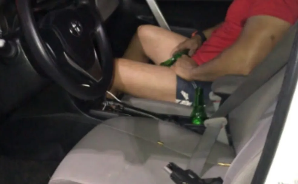 Polícia prende suspeito de assassinar homem dentro de um carro em Arapiraca