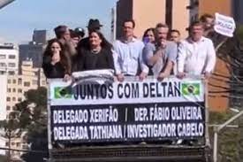 Deltan posta mensagem de indignação contra o ‘Sistema’: “Ladrões de bilhões têm poder para caçar e cassar quem se opuser”