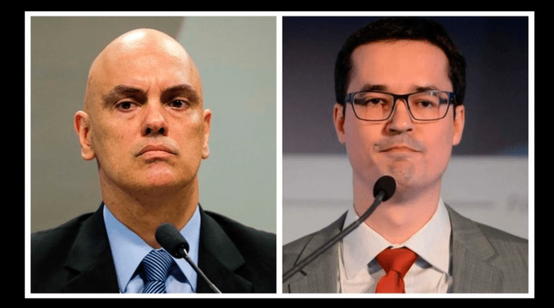 URGENTE: TRE-PR descumpre ordem de Moraes e dá vaga de Deltan ao PL de Bolsonaro