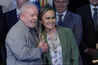 BRASIL: MINISTRA DE LULA É INVESTIGADA NA JUSTIÇA E PODE SER CASSADA