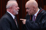 BRASIL: MORAES FAZ RECLAMAÇÃO ENVOLVENDO LULA, DIZ JORNAL