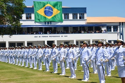 Concurso Marinha 2023 para o Corpo Auxiliar de Praças é divulgado