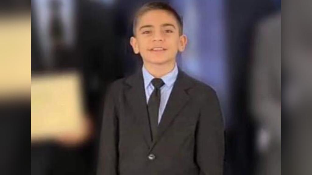 MENINO DE 13 ANOS MORRE APÓS SOFRER AVC EM SC