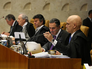 BRASIL: DEPUTADOS ARTICULAM CRIAÇÃO DE CPI QUE PODE COMPROMETER MEMBROS FO JUDICIÁRIO