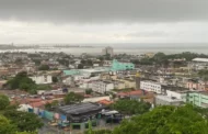 Chove em três dias em Maceió mais de 80% do esperado para todo o mês de maio, diz Defesa Civil