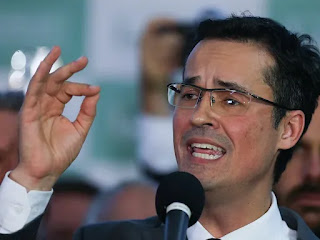 BRASIL: DALLAGNOL REVELA TRAIÇÃO DE ARTHUR LIRA