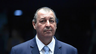 BRASIL: SENADOR GOVERNISTA PEDE PARA SAIR DA CPMI DO 8 DE JANEIRO