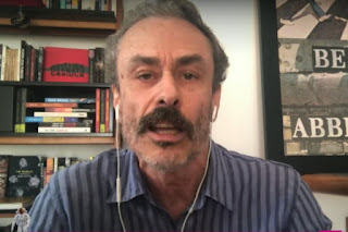 BRASIL: APÓS MESES FORA DA MÍDIA, GUILHERME FIUZA MANDA AVISO AO PÚBLICO