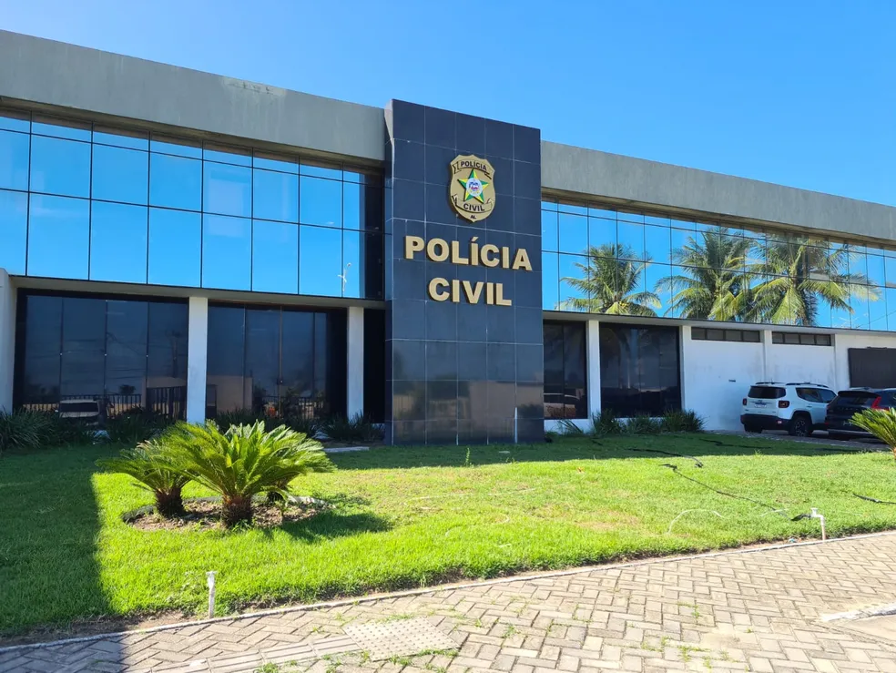 Polícia prende oito pessoas em AL suspeitas de furtar R$ 2 milhões de empresa de Goiás