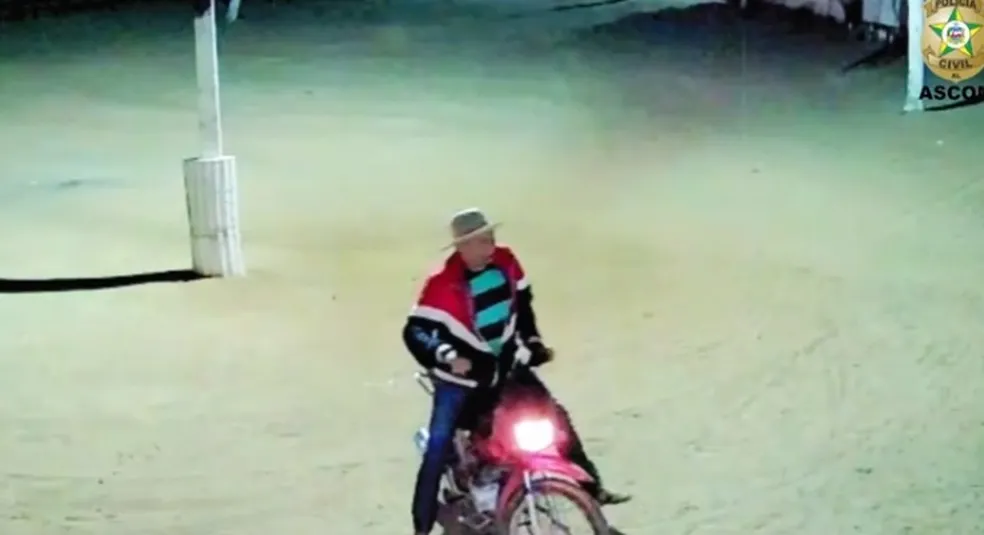 Polícia prende foragido da Justiça que matou namorado da ex-companheira em Craíbas, AL