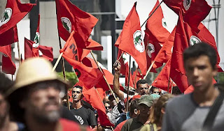 BRASIL: RICARDO SALLES REVELA FILMAGEM DE IDA DE DEPUTADOS A INVASÃO DO MST