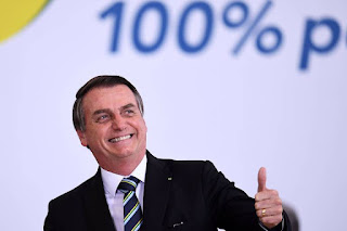 BRASIL: BOLSONARO FALA SOBRE SEU PLANO “B” CASO SEJA DECLARADO INELEGÍVEL