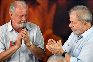 BRASIL: CPI INVESTIGARÁ COMPANHEIRO DE VIAGEM DE LULA À CHINA