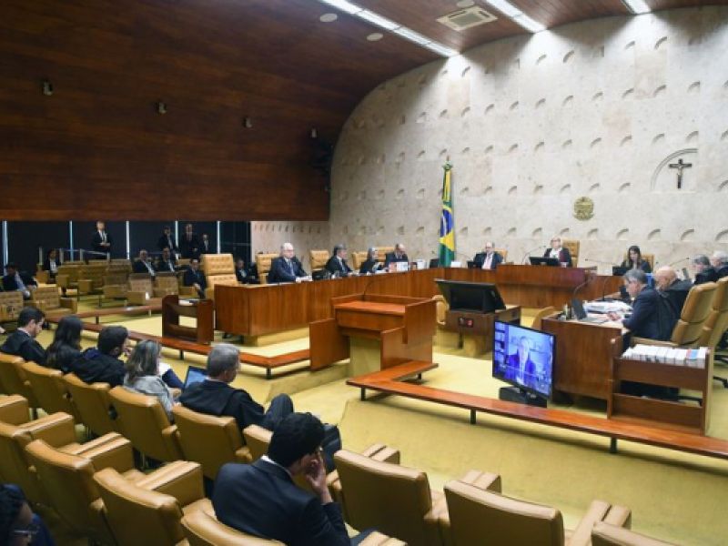 STF remarca para 21 de junho julgamento da descriminalização de drogas; vale pra todo Brasil