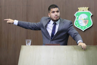 BRASIL: DEPUTADO ANDRÉ FERNANDES SE ENFURECE E EXPÕE MANIPULAÇÕES DA ESQUERDA EM CPMI