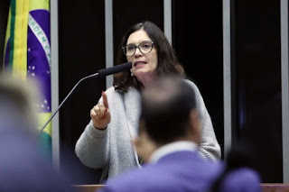 BRASIL: BIA KICIS FAZ GRAVE DENÚNCIA ENVOLVENDO NOVOS “PLANOS TIRÂNICOS” DE LULA