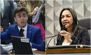 BRASIL: NIKOLAS FERREIRA DESMONTA NARRATIVA DA ESQUERDA AO INTERROGAR DEPOENTE EM CPMI