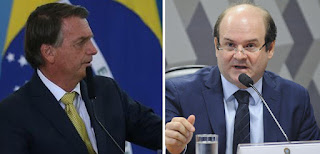 BRASIL: ADVOGADO DE BOLSONARO SE PRONUNCIA À IMPRENSA E ANALISA CHANCES DE JAIR NO TSE
