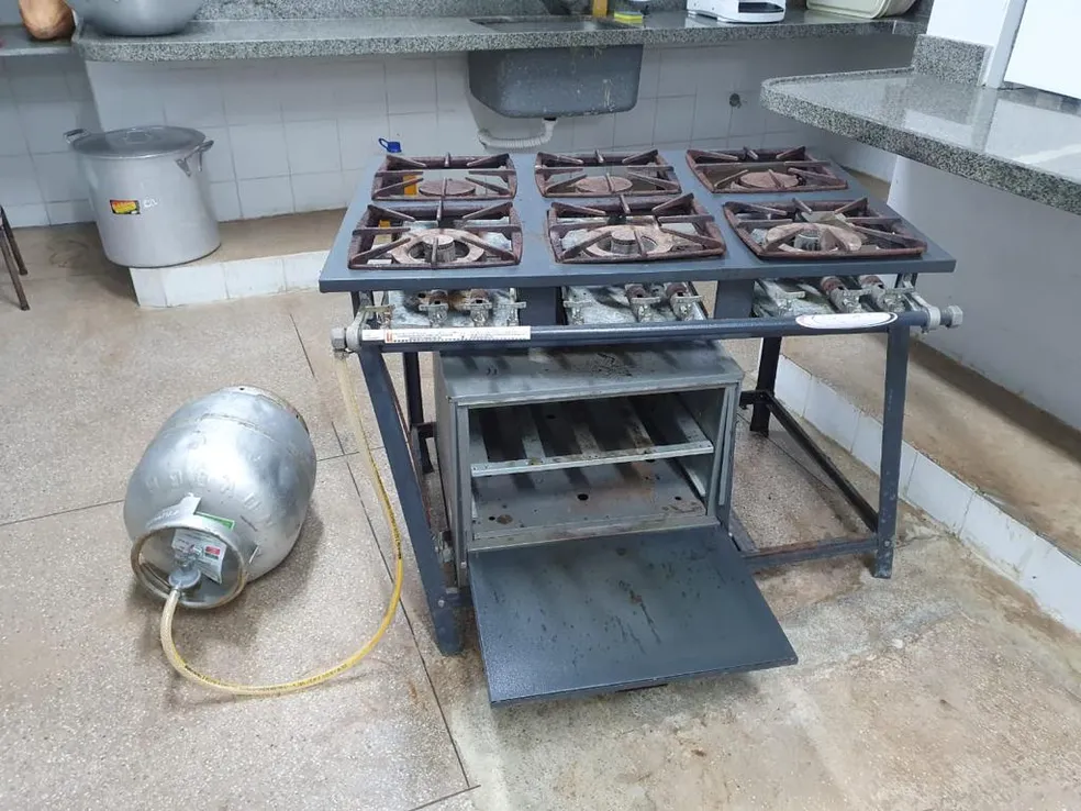 Creche é furtada pela 6ª vez em dois meses no Benedito Bentes, Maceió