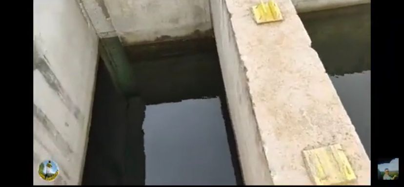 Triste: transposição do Rio São Francisco ainda tem suas comportas fechadas e equipamentos vão se deteriorando; VEJA VÍDEO