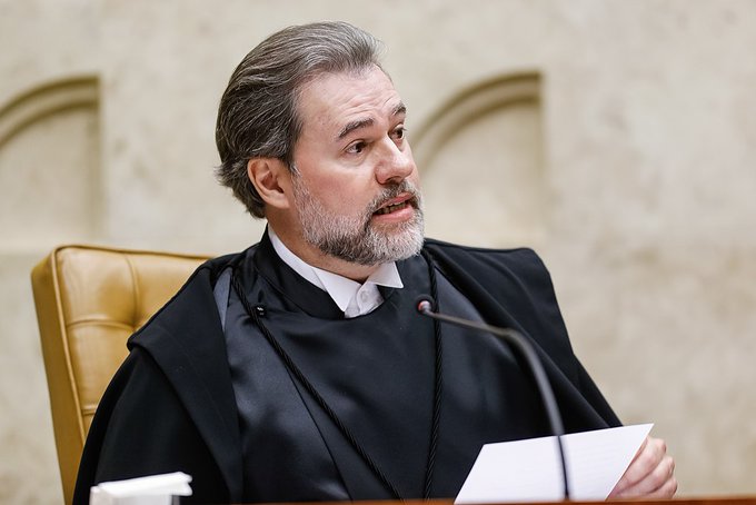 AGORA: Toffoli suspende julgamento do piso da enfermagem