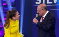 No aquecimento? Alckmin faz afago a público conservador ao ir para o programa Silvio Santos; VEJA VÍDEO
