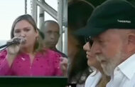 BRASIL: ALIADA DE LULA É VAIADA EM SUA PRESENÇA