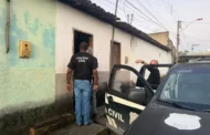 Homem é preso tentando fugir após companheira prestar queixa de agressão em Marechal Deodoro