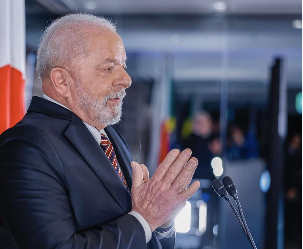 Lula recusa convite e não irá à Marcha para Jesus mais uma vez