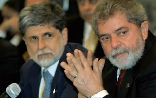 BRASIL: EX-SENADOR REVELA QUE ASSESSOR DE LULA FARÁ “PAPEL DE PALHAÇO” NO EXTERIOR