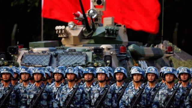Triste: Maior site chinês debocha do Exército Brasileiro