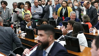 BRASIL: PRESIDENTE DE CPI REVELA COMO GOVERNO LULA TENTA OBSTRUIR INVESTIGAÇÕES