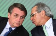 Bolsonaro se reencontra com Paulo Guedes e ex-ministro faz duro alerta sobre economia da atual gestão petista