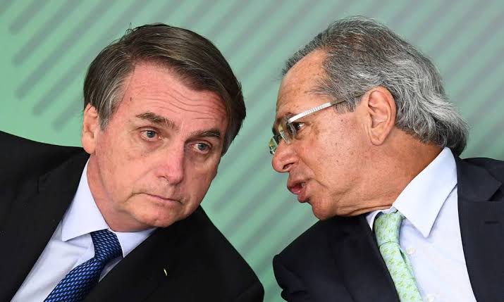 Bolsonaro se reencontra com Paulo Guedes e ex-ministro faz duro alerta sobre economia da atual gestão petista