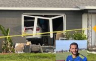 Tragédia: Carro invade casa e mata jogador brasileiro