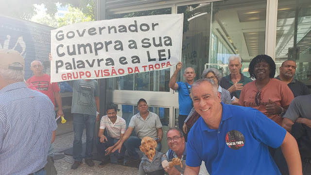 O silêncio de um Veterano