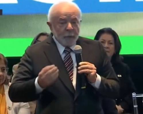 Bomba: Lula abre o jogo e fala que não tem votos para aprovar projetos na Câmara; VEJA VÍDEO