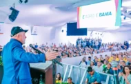 Lula deixa povo de fora em evento de agronegócio na Bahia