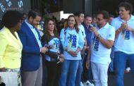 Ministro de Lula é vaiado após citar presidente na Marcha para Jesus; VEJA VÍDEO