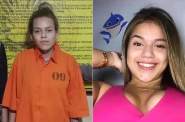 Brasileira escapa da pena de morte por tráfico na Indonésia