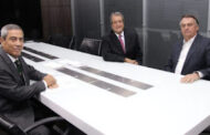 BRASIL: BOLSONARO SE REÚNE COM CÚPULA DO PL POR ASSUNTO ESTRATÉGICO
