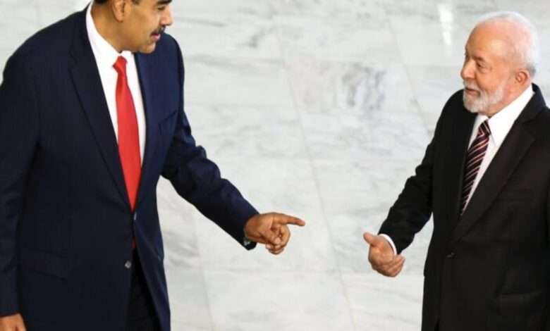 EUA criticam Lula por defender o ditador Maduro