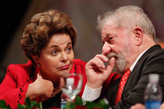 MUNDO: LULA SOFRE DERROTA NO BANCO DOS BRICS